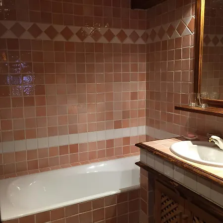 Megeve544 Apartamento *