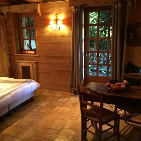 Apartamento Megeve544 Demi-Quartier